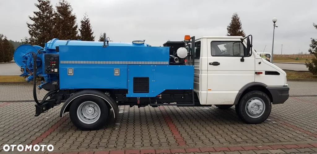 Iveco Turbodaily 59-12 Wuko RIVARD 2012r - 6