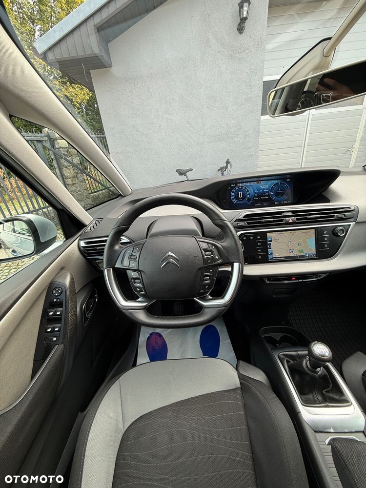Citroën C4 Picasso 1.6 e-HDi Exclusive - 26