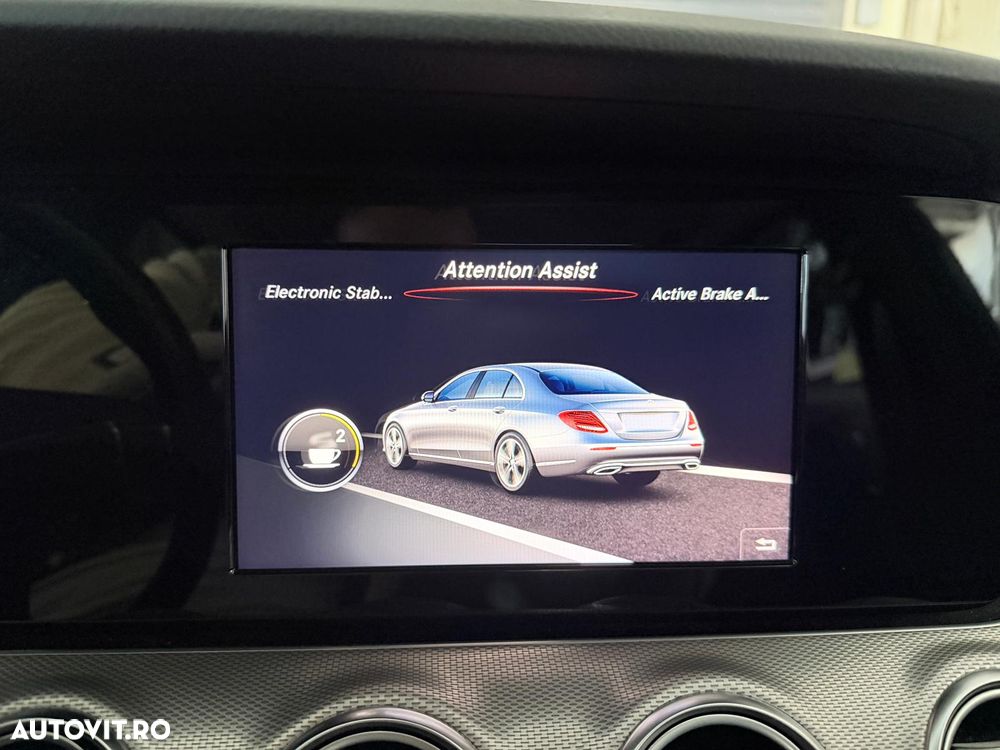 Mercedes-Benz E 200 9G-TRONIC AMG Line - 20