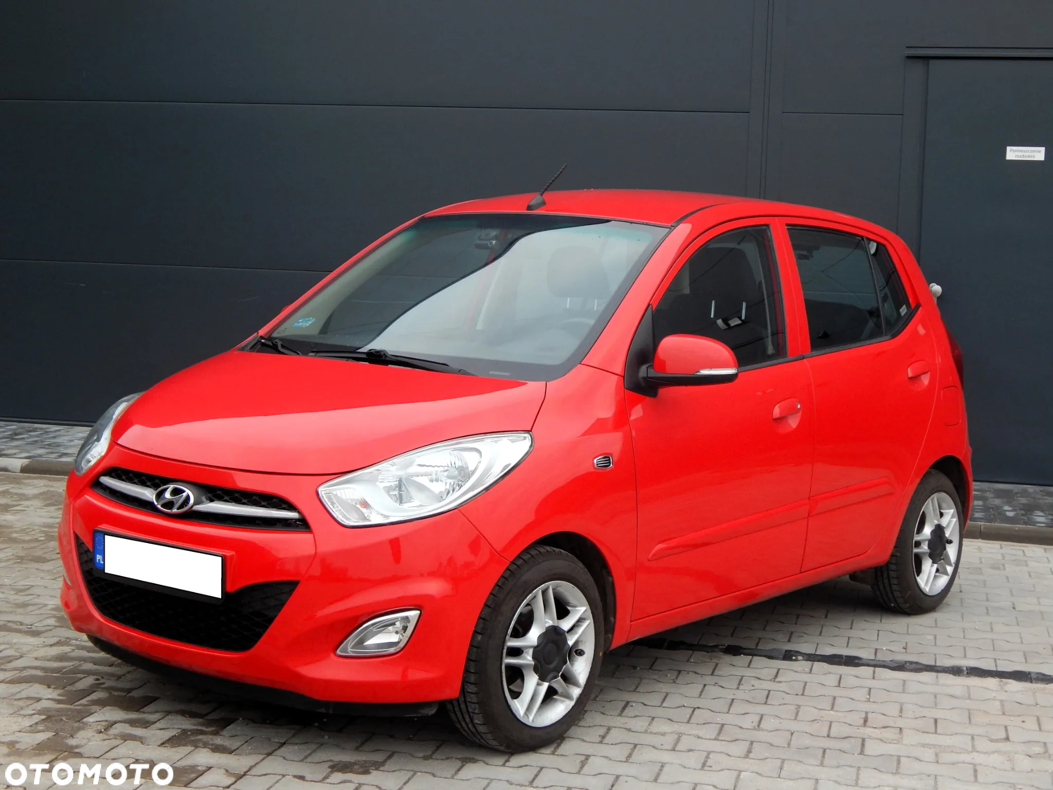 Hyundai i10 1.2 Premium - 4