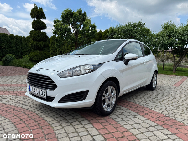 Ford Fiesta 1.25 Celebration