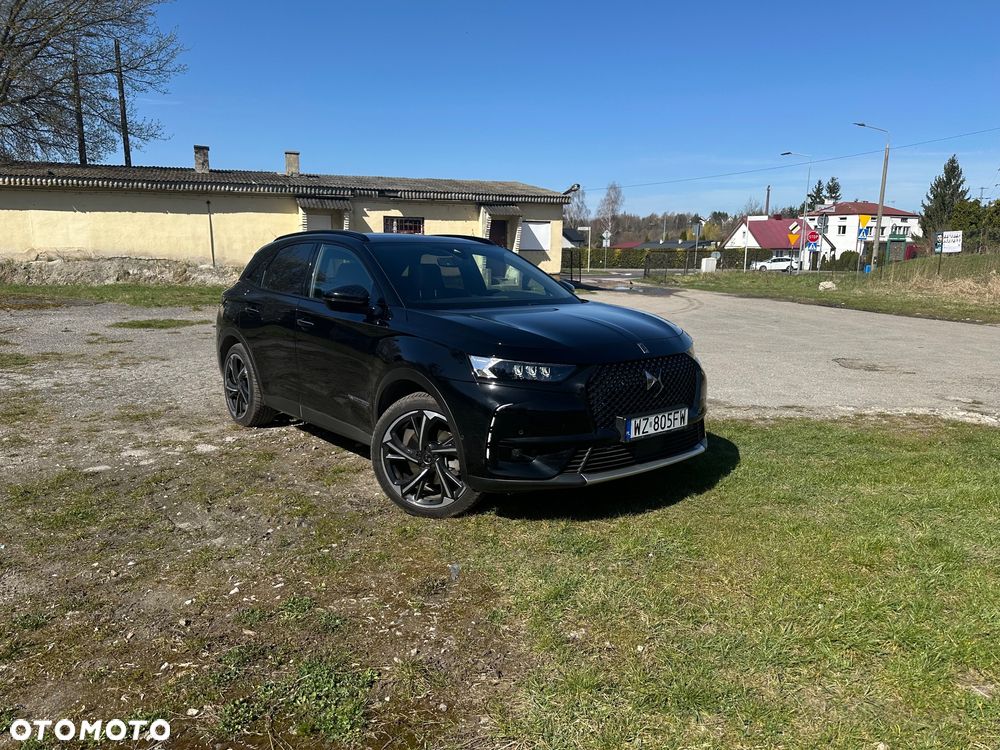 DS Automobiles DS 7 - 3