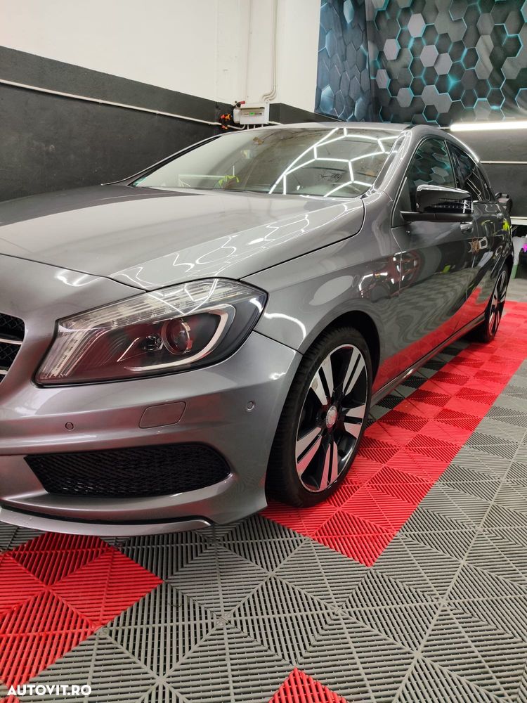 Mercedes-Benz A 220 - 5