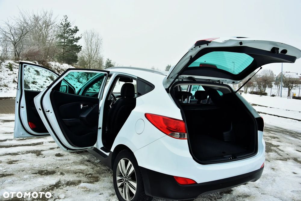 Hyundai ix35 1.7 CRDi Classic 2WD - 18