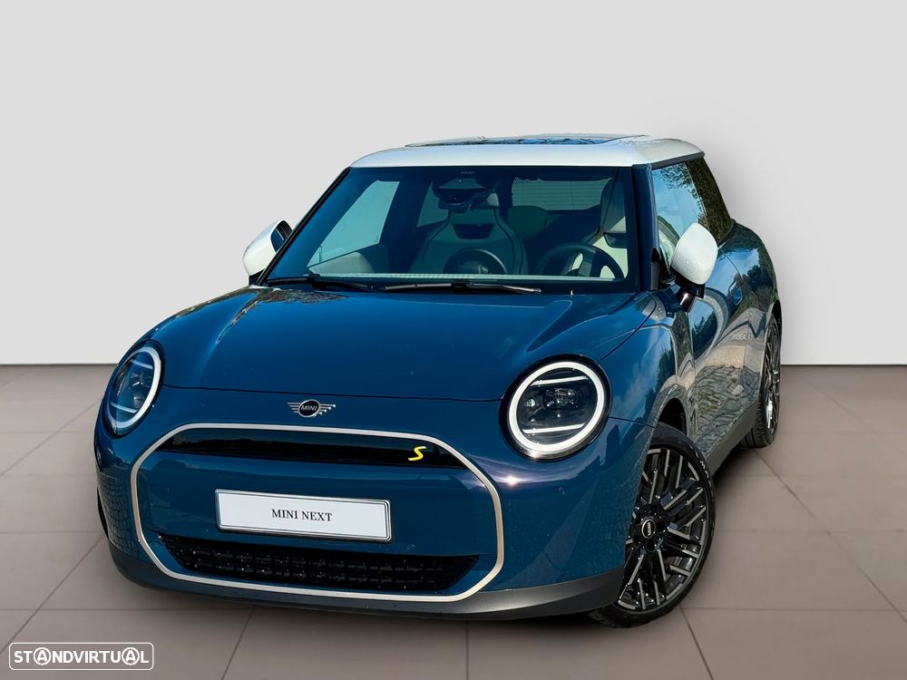 MINI 3 Portas Cooper SE Favoured M - 1