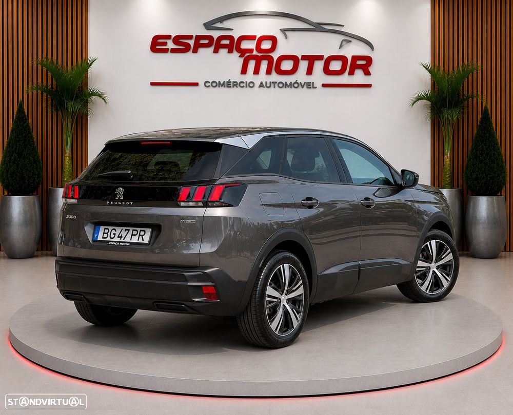 Peugeot 3008 1.6 Hybrid Active Pack e-EAT8 - 5