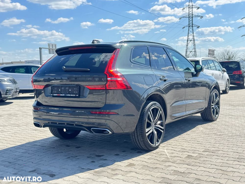 Volvo XC 60 B4 D Geartronic RDesign - 7