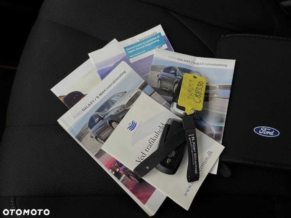 Ford S-Max 2.0 EcoBlue Titanium - 37