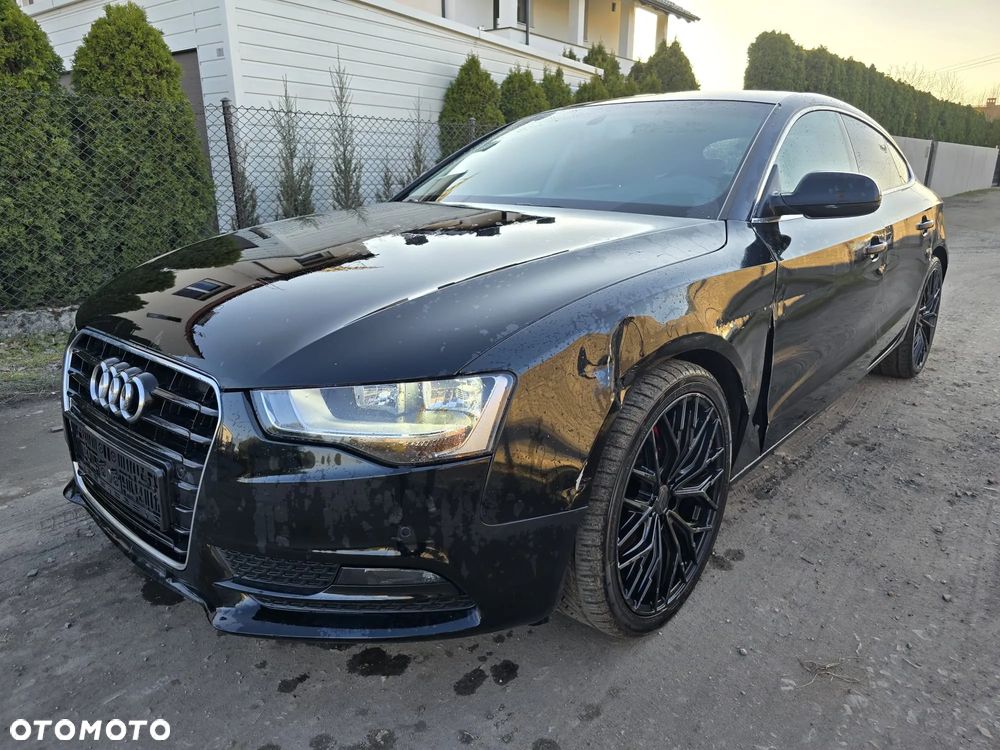 Audi A5 Sportback 2.0 TDI DPF - 6