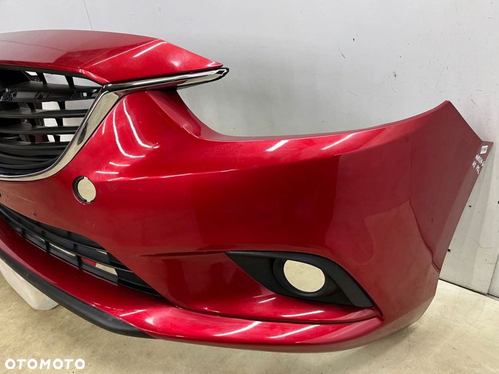 Zderzak przedni Mazda 6 III GJ 12-15r. Przedlift przód GHP9-50031 - 13