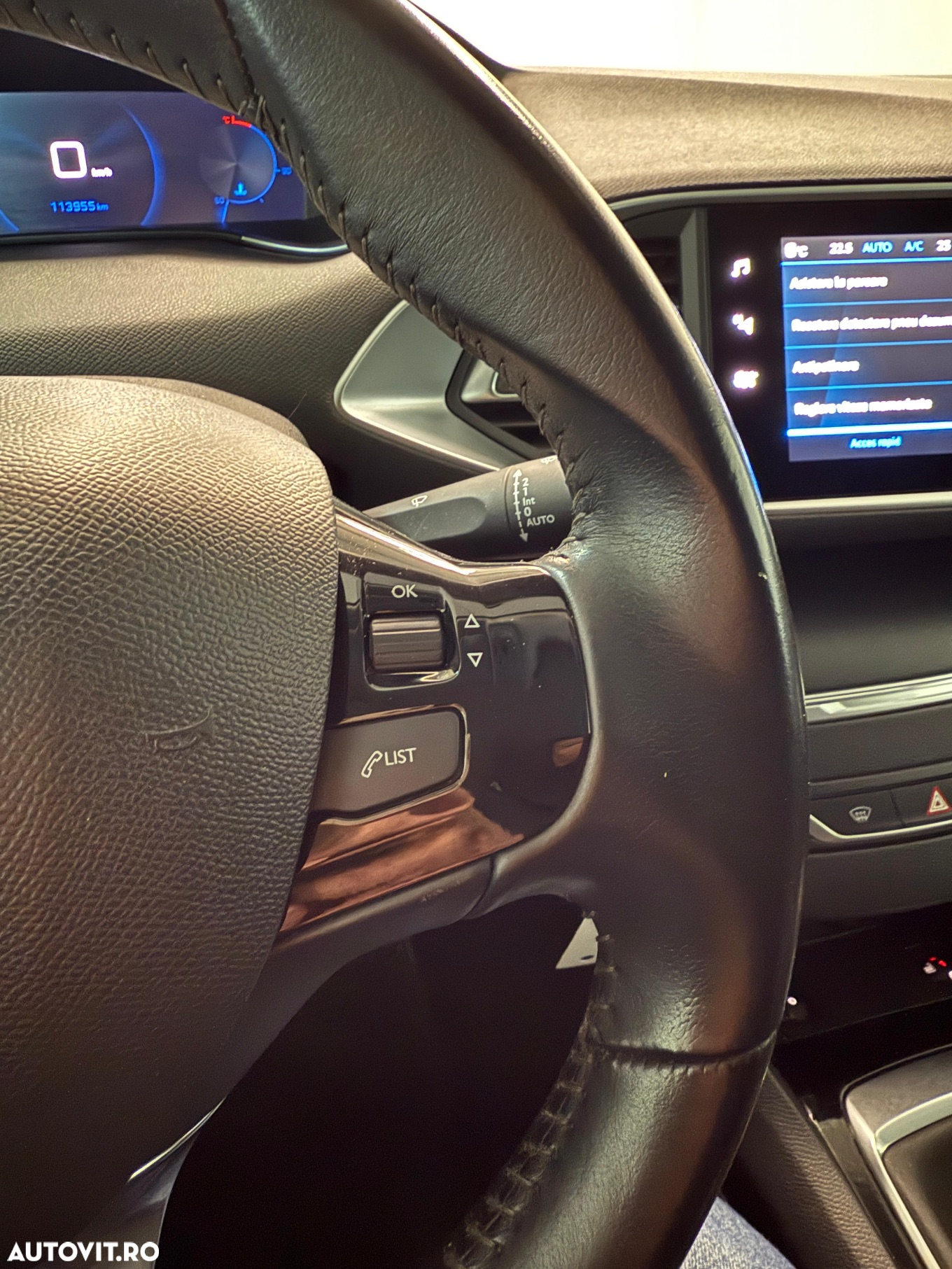 Peugeot 308 1.5 BlueHDi FAP STT Active - 4
