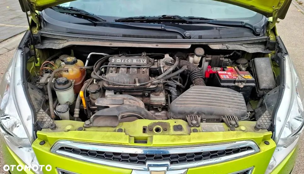 Chevrolet Spark 1.0 LS+ - 29