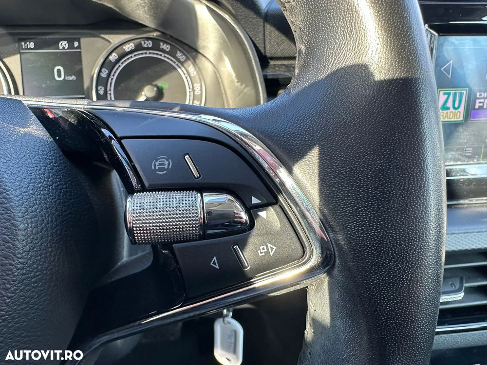 Skoda Scala 1.0 TSI DSG Ambition - 17