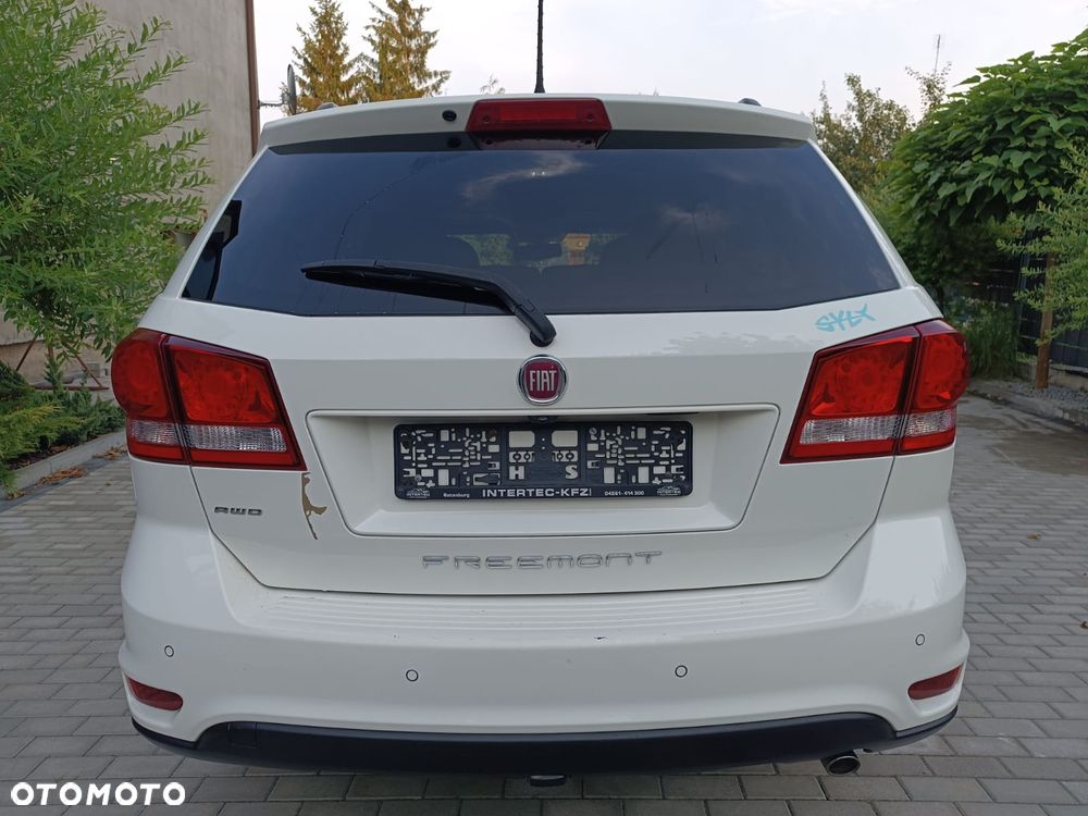 Fiat Freemont 2.0 Multijet 16V DPF Automatik Allrad Cross - 30