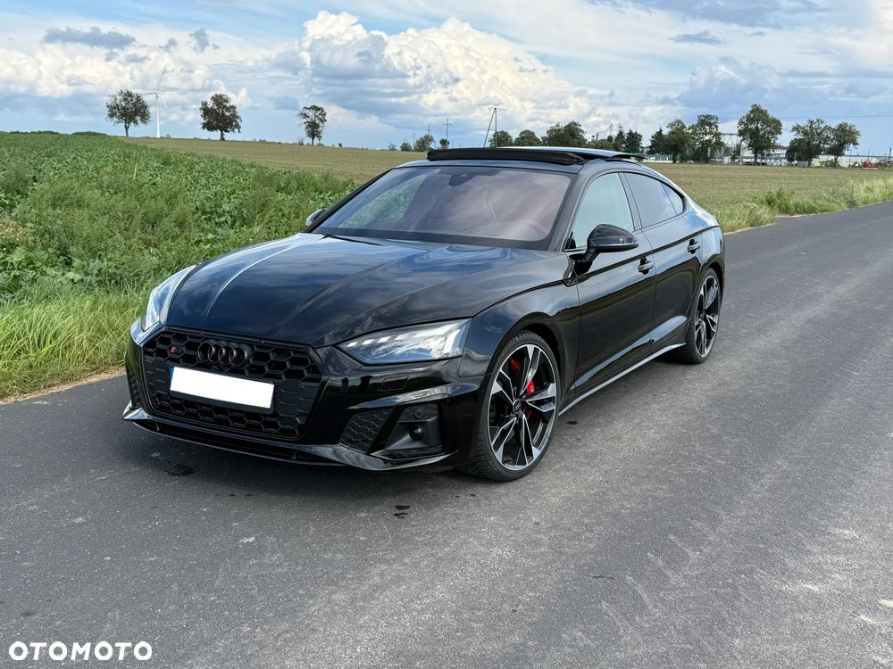 Audi S5 Sportback TDI quattro tiptronic - 2