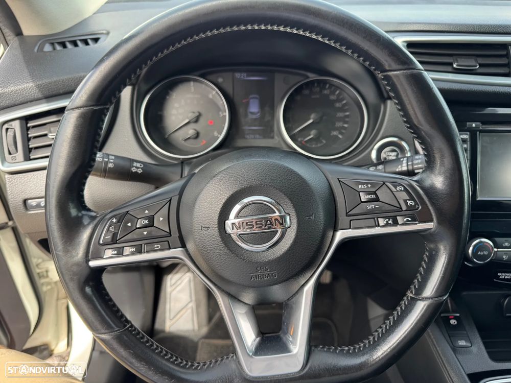 Nissan Qashqai - 26