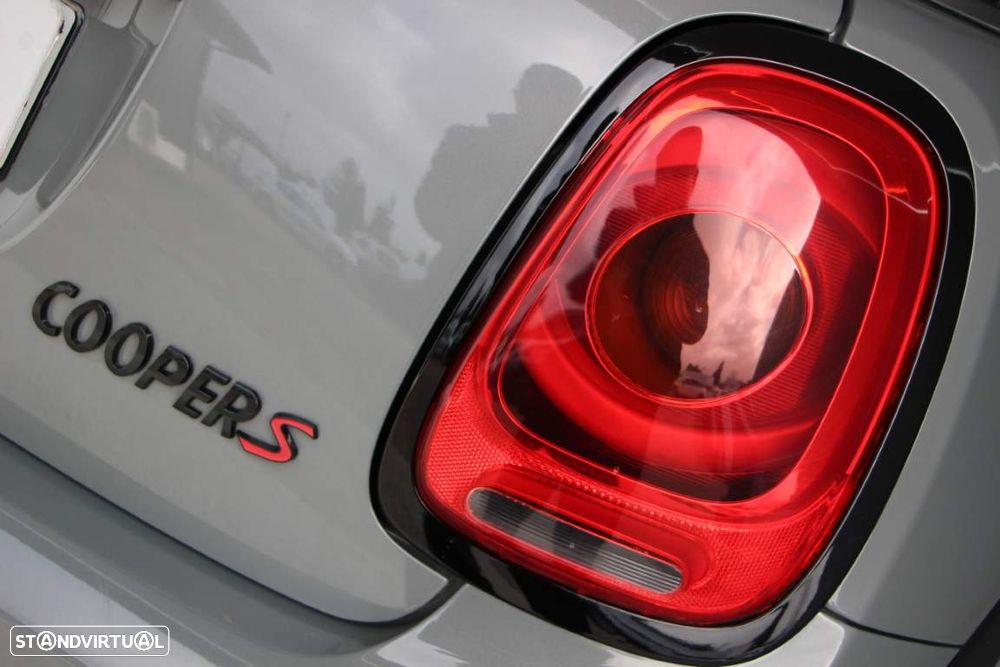 MINI Coupé Cooper S - 17