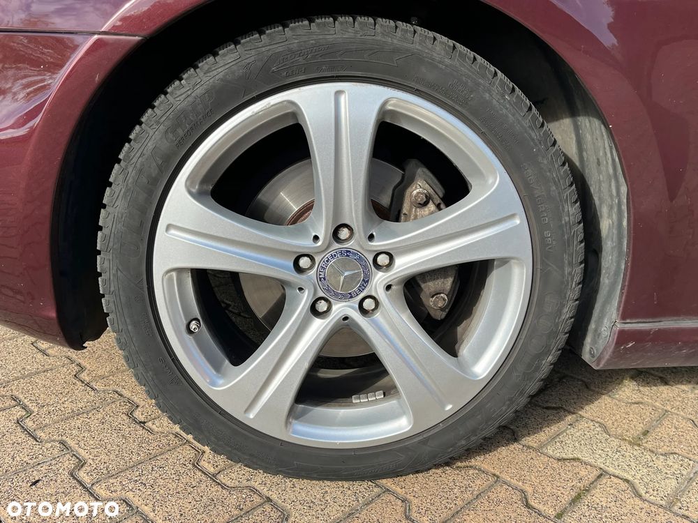 Mercedes-Benz CLS 320 CDI - 19