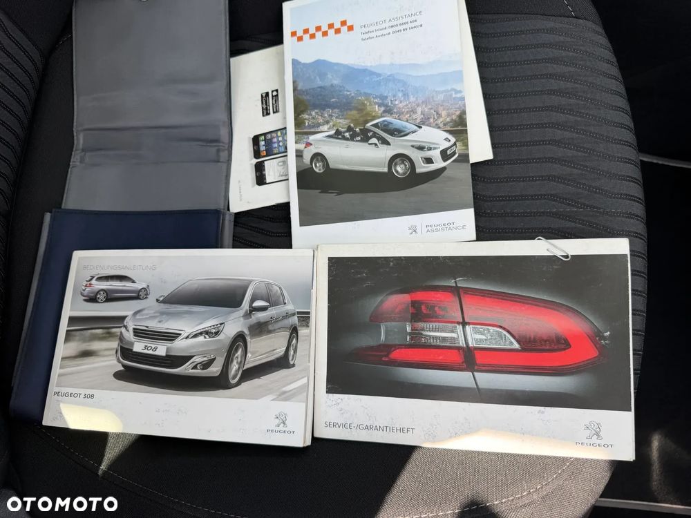 Peugeot 308 1.6 e-HDi Active S&S - 27