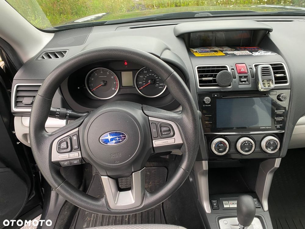 Subaru Forester - 5