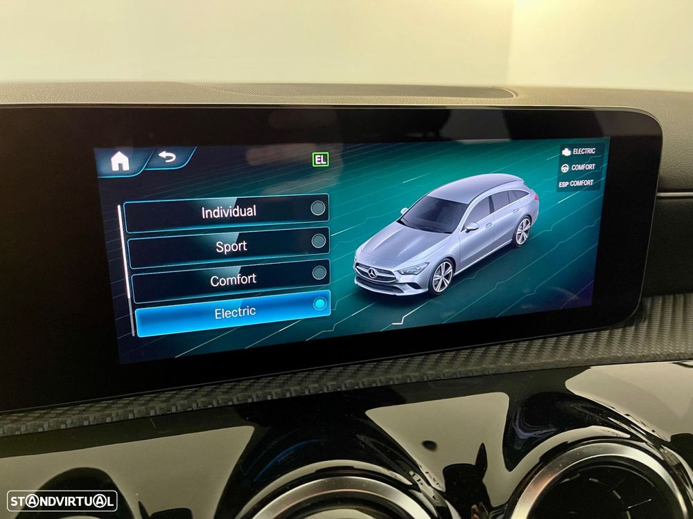 Mercedes-Benz CLA 250 e Shooting Brake Style Plus - 23