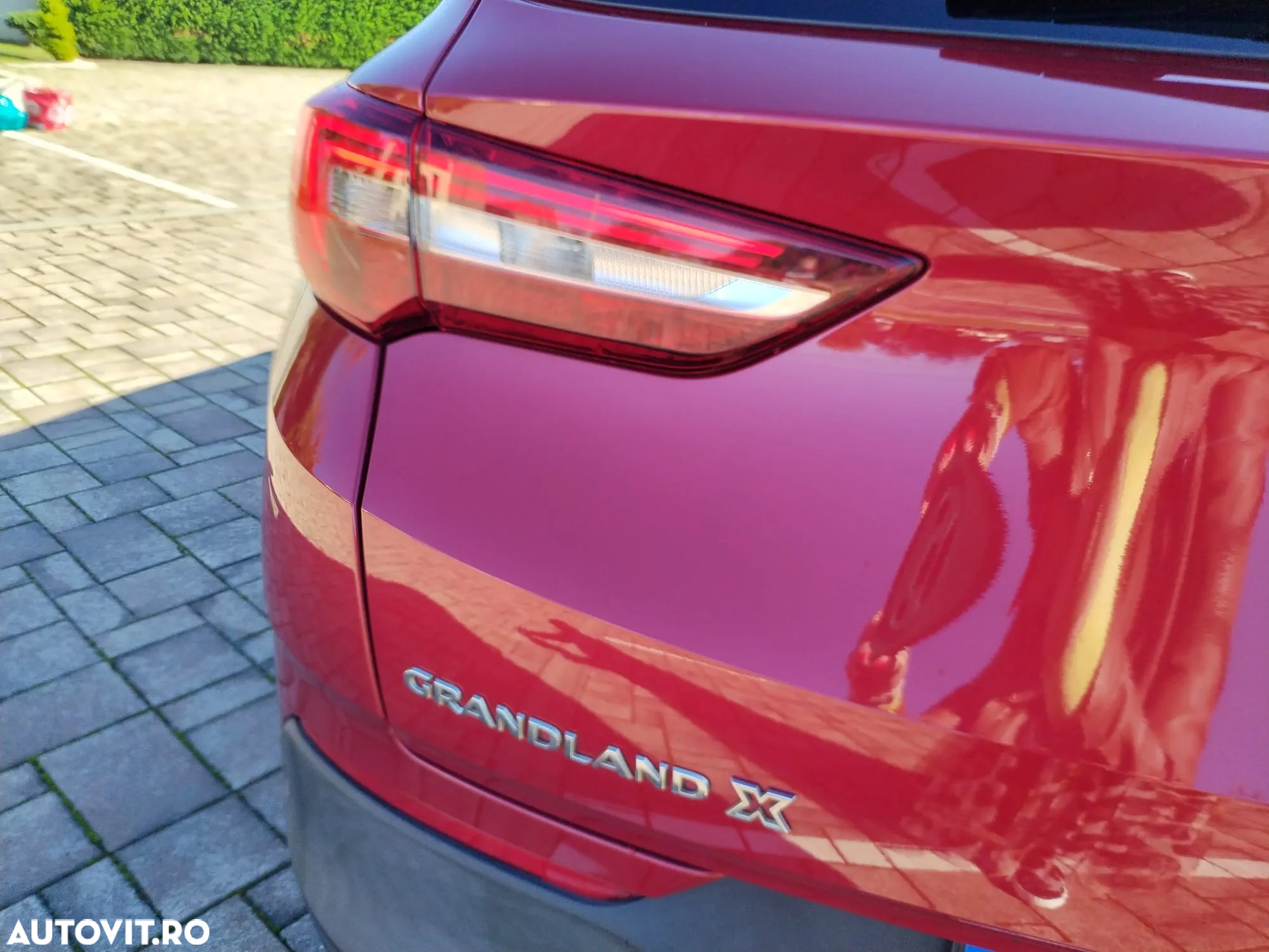 Opel Grandland X 1.6 START/STOP Innovation - 8