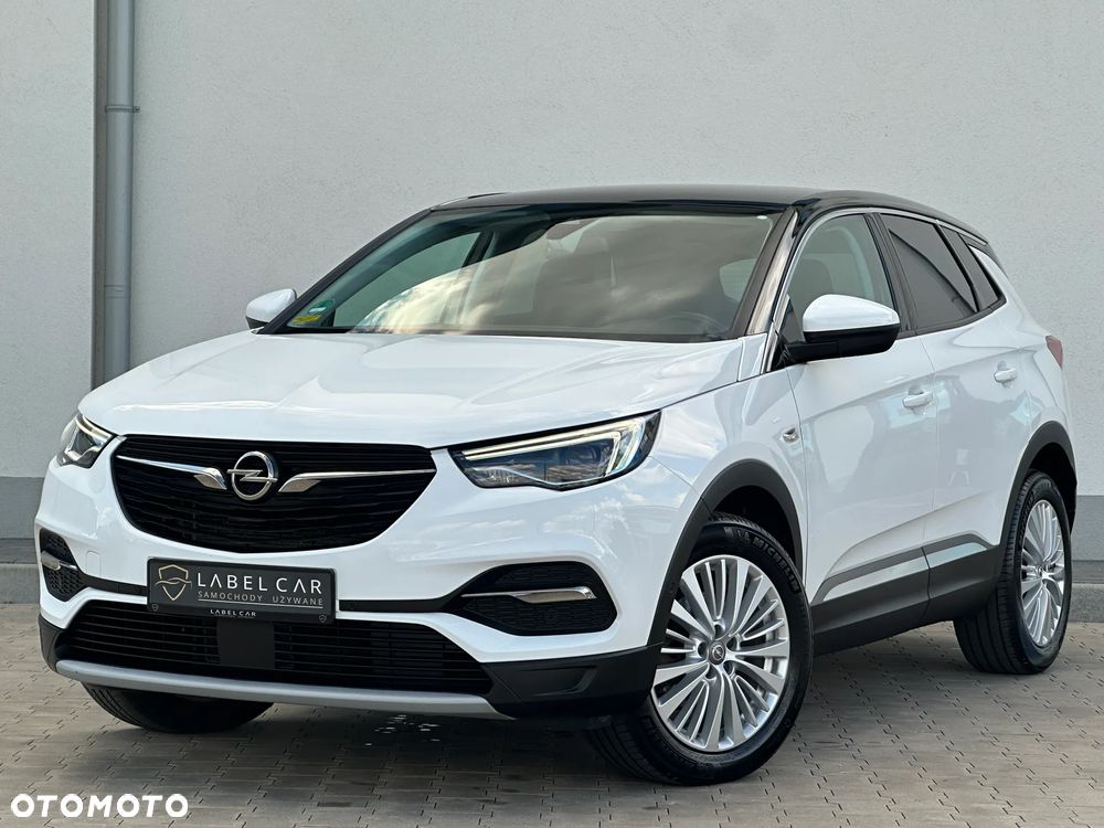 Opel Grandland X 2.0 D Start/Stop Automatik Innovation - 4