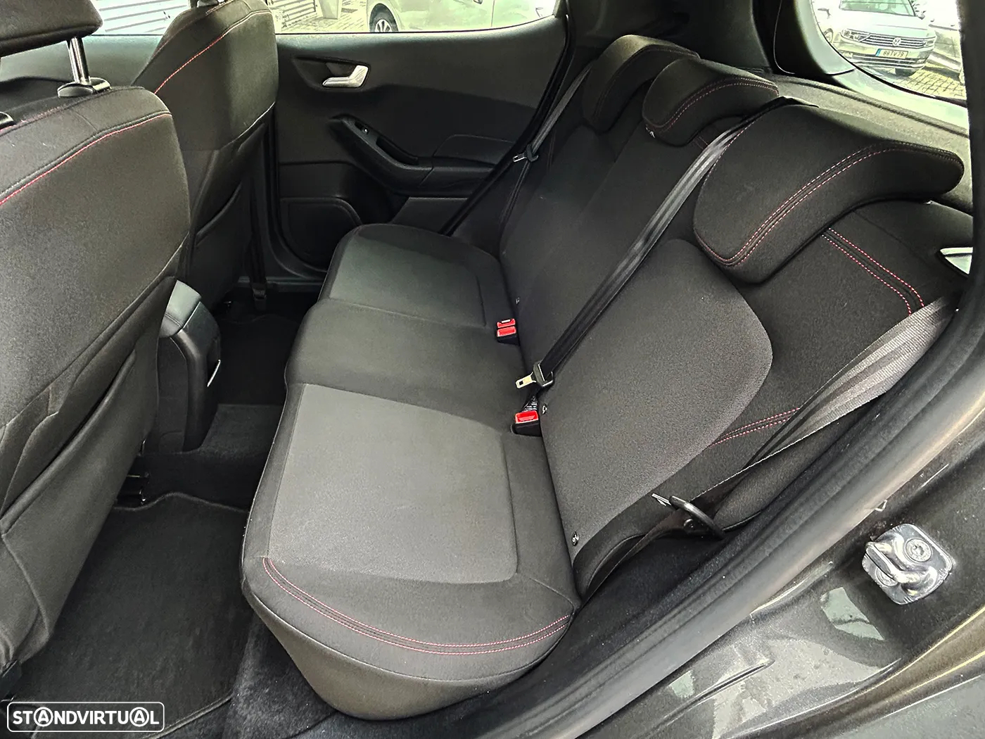 Ford Fiesta 1.0 EcoBoost ST-Line X - 20