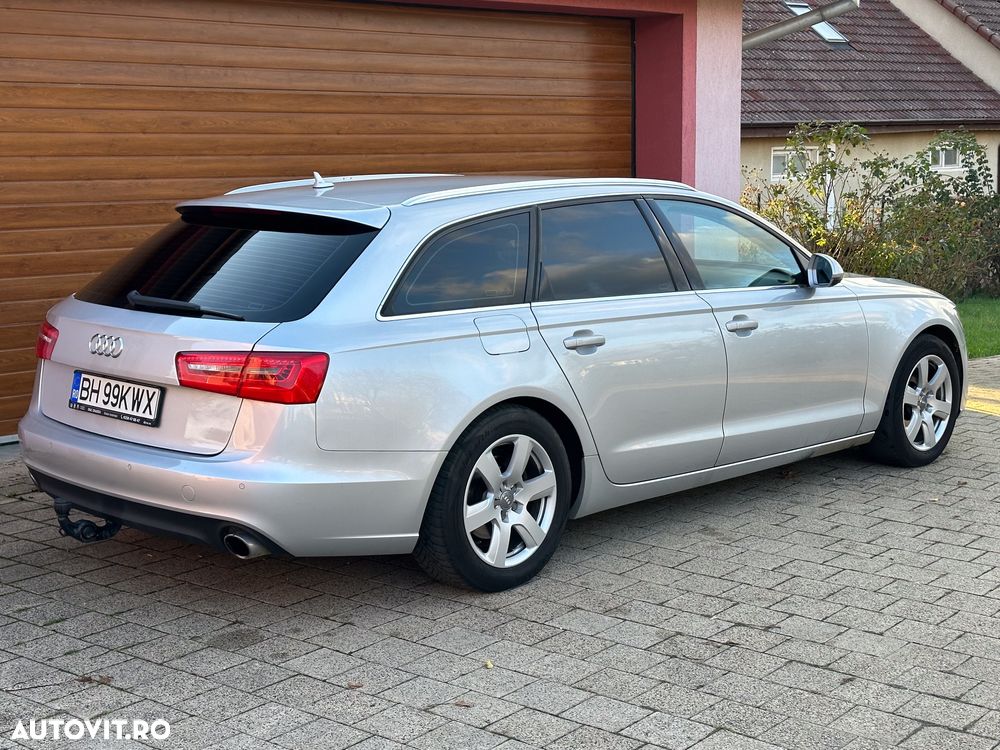 Audi A6 3.0 TDI quattro Stronic - 2