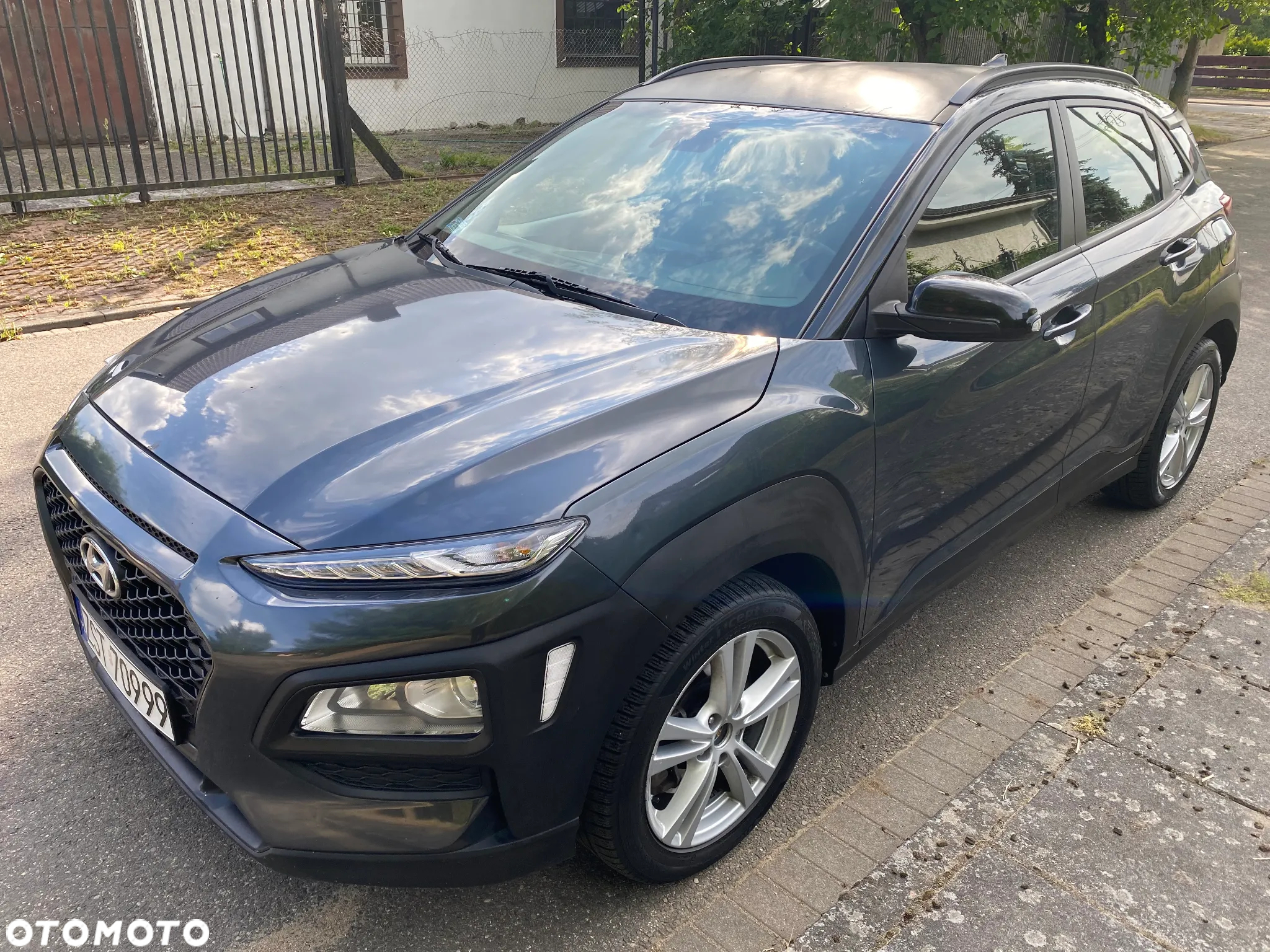 Hyundai Kona 1.6 T-GDI DCT Prime - 3