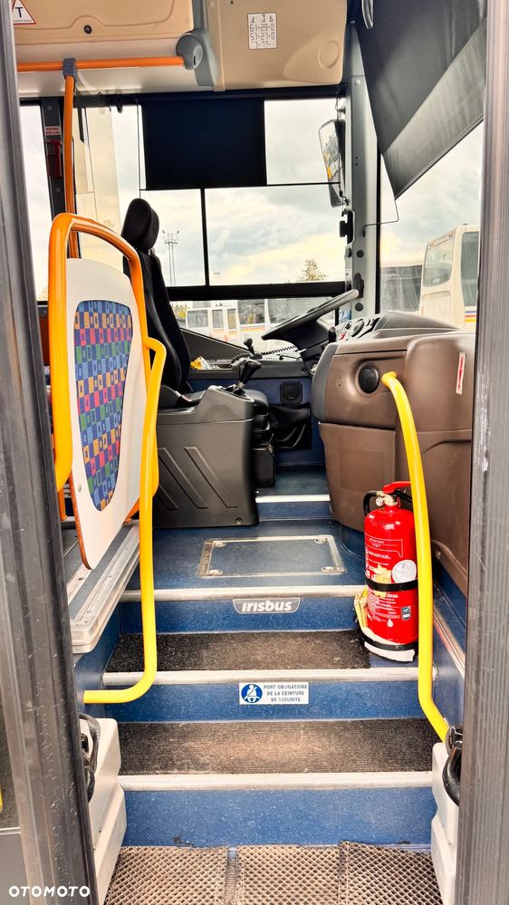 Irisbus Recreo Crosway / 61+1miejsc / CENA: 48000zł netto - 11