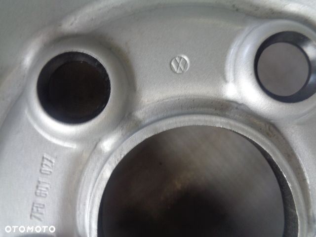 KOŁA 16 VW TRANSPORTER T5 T6 6,5J ET51 5X120 GOODYEAR CARGO 215/65R16 C - 4