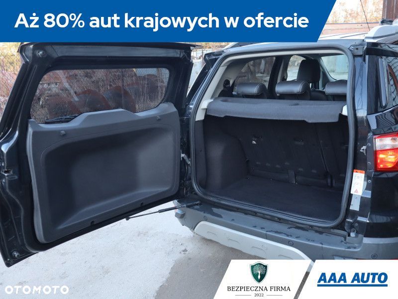 Ford EcoSport - 22