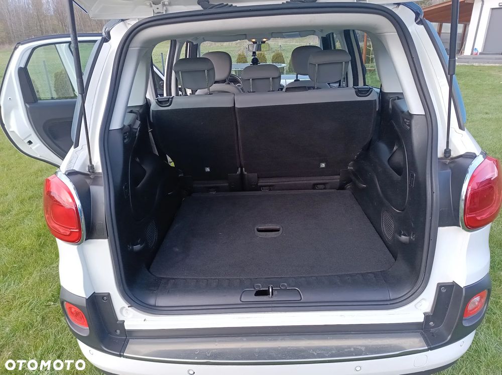 Fiat 500L Living 1.4 T-Jet 16V Lounge - 10