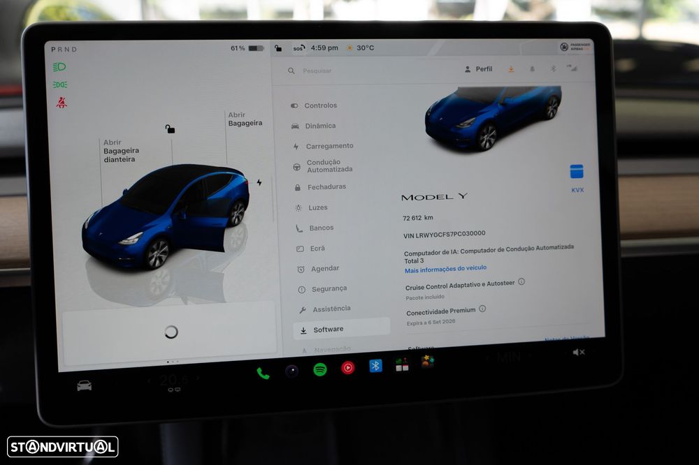 Tesla Model Y Standard RWD - 5