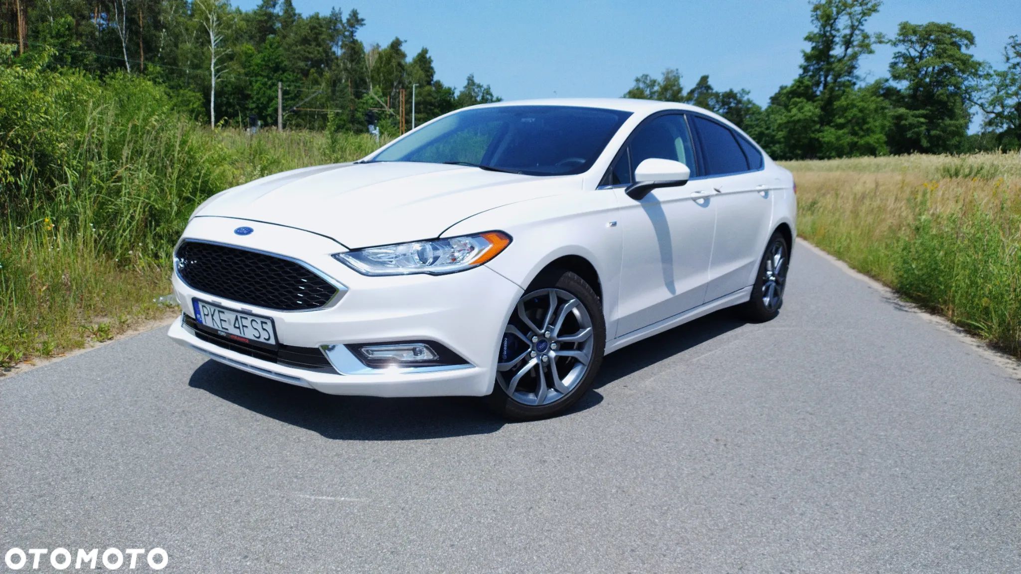 Ford Mondeo 1.5 EcoBoost Edition - 1