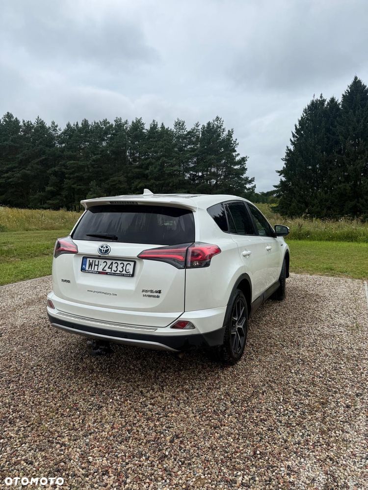 Toyota RAV4 Hybrid Prestige 4x2 - 5