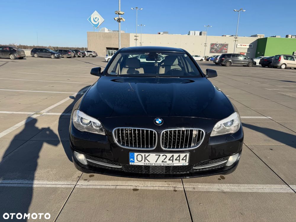BMW Seria 5 535d xDrive - 19