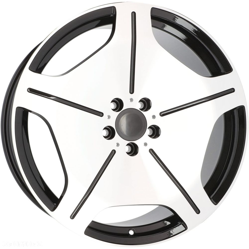4x Felgi 17 m.in. do MERCEDES A W176 W177 B W246 W245 C W203 W204 W205 W206 Maybach - FBX035 - 9