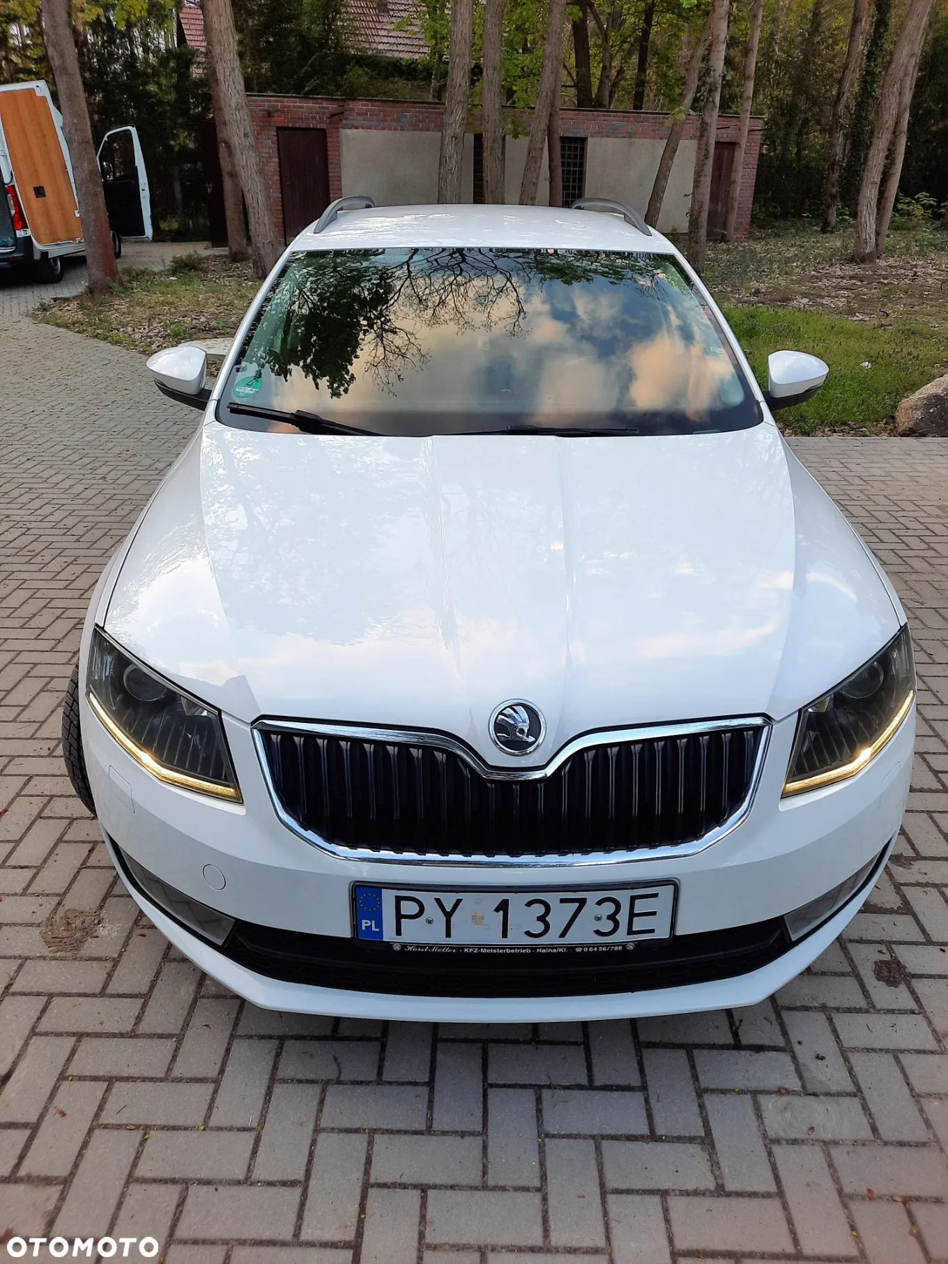 Skoda Octavia 1.6 TDI Ambition - 17