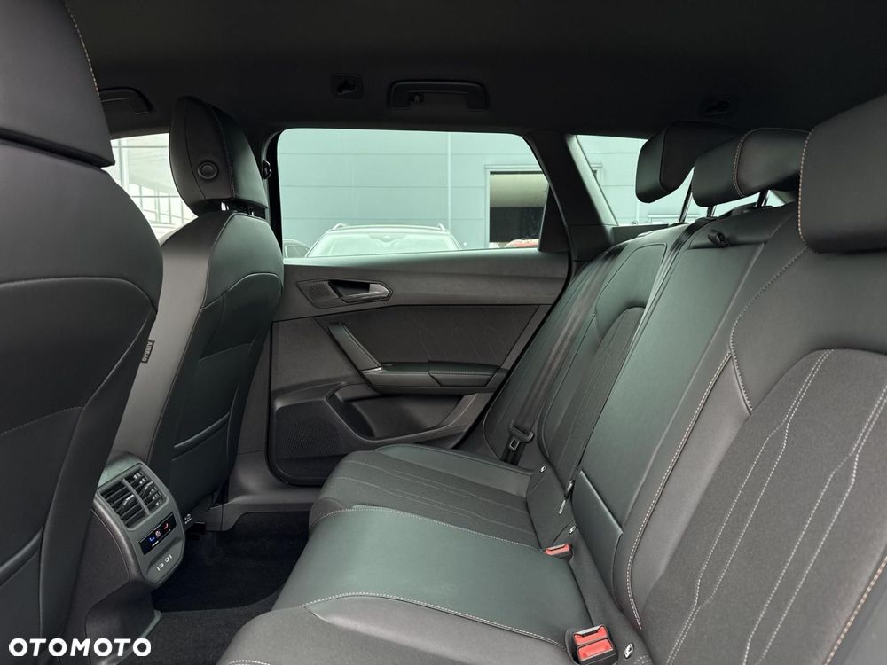 Cupra Leon Sportstourer - 12
