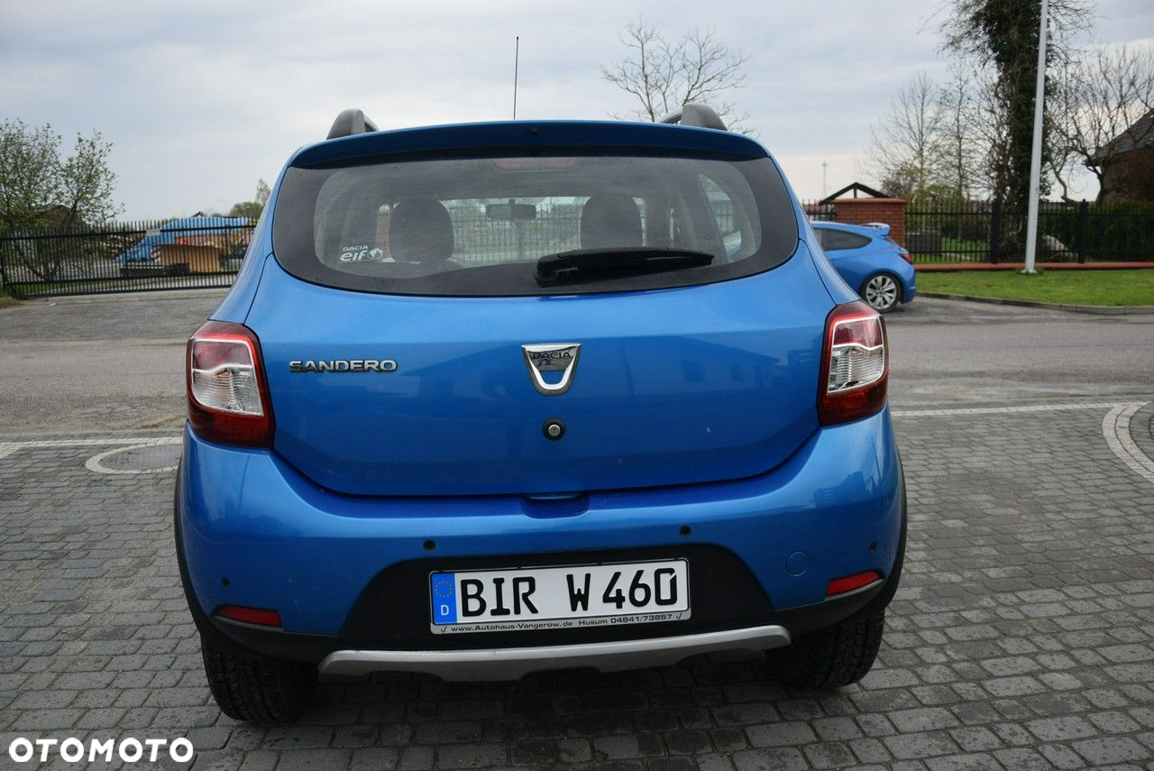 Dacia Sandero Stepway TCe 90 (S&S) Prestige - 10