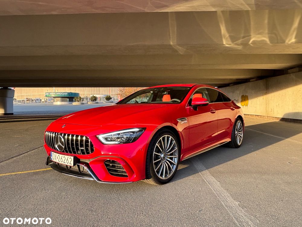 Mercedes-Benz AMG GT 63 S 4Matic+ Speedshift MCT 9G - 40