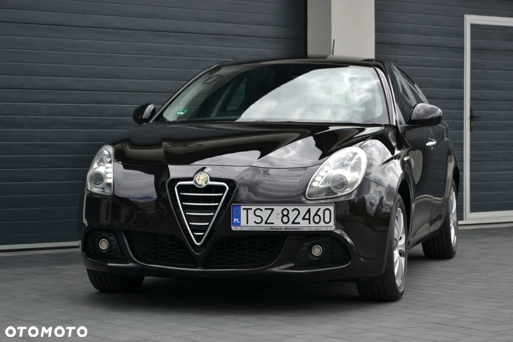 Alfa Romeo Giulietta - 19