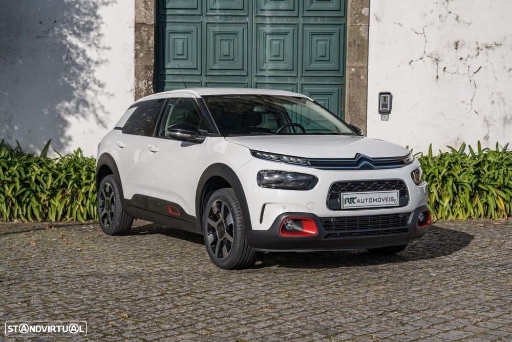 Citroën C4 Cactus 1.2 PureTech Shine - 23
