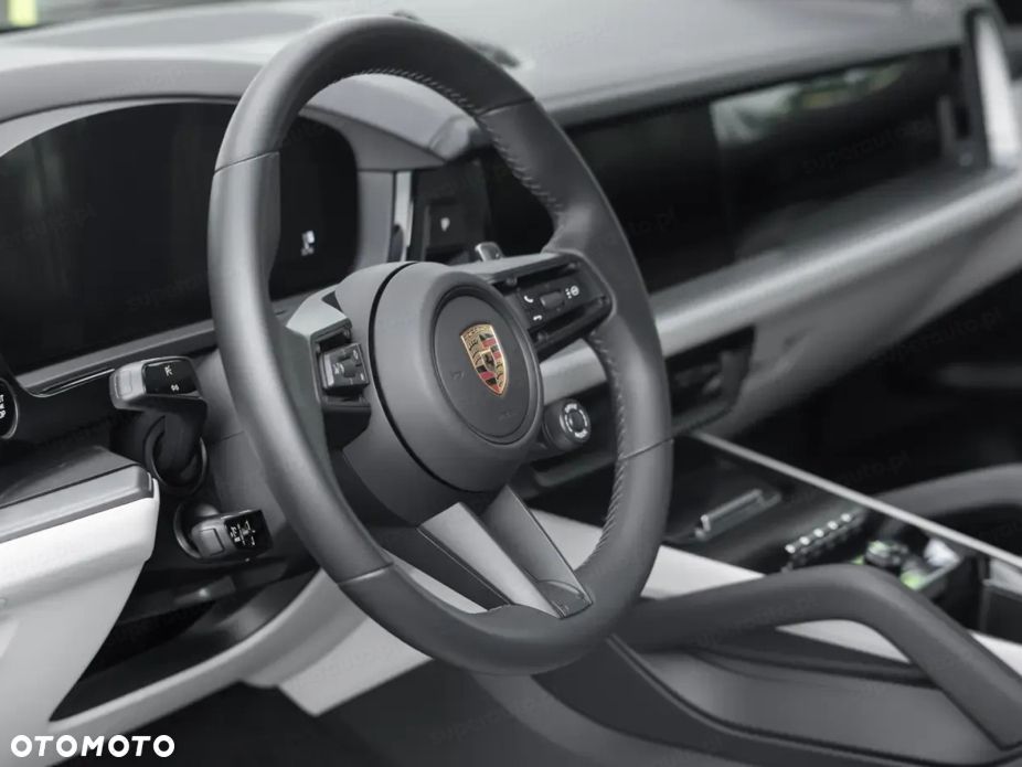 Porsche Cayenne Black Edition - 6