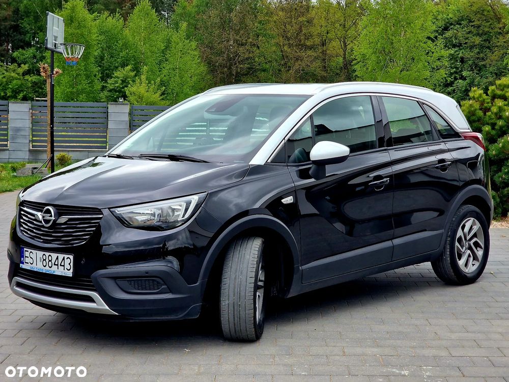 Opel Crossland X - 10