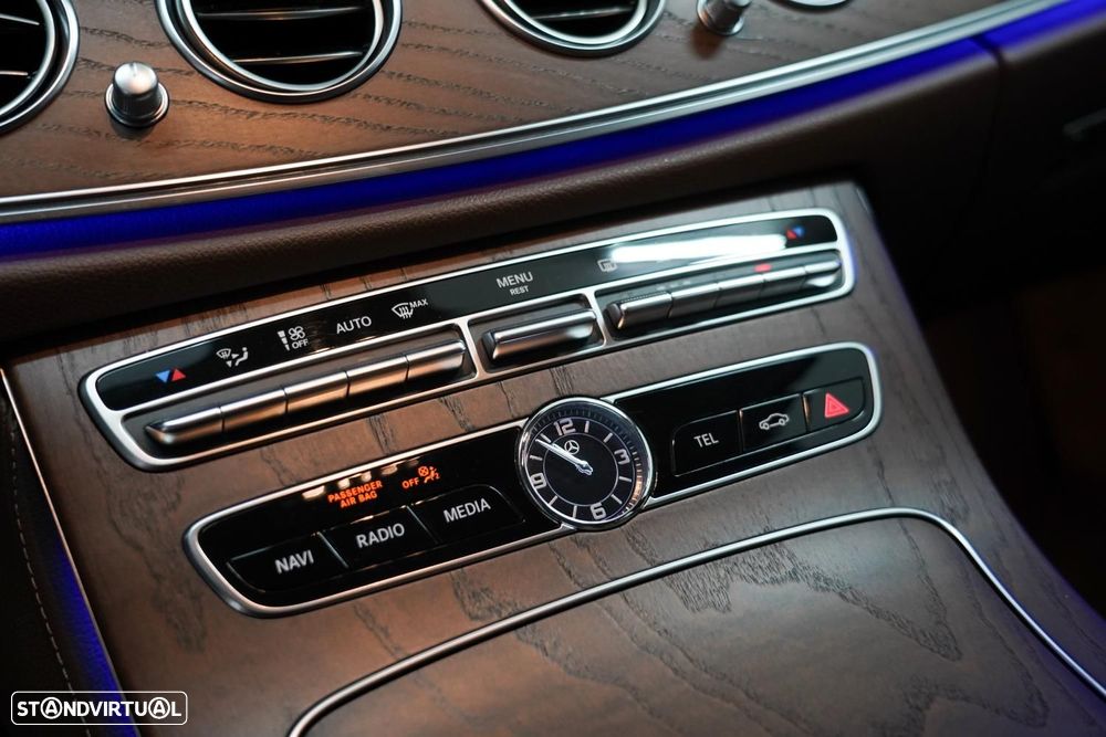 Mercedes-Benz E 350 e Avantgarde+ - 17