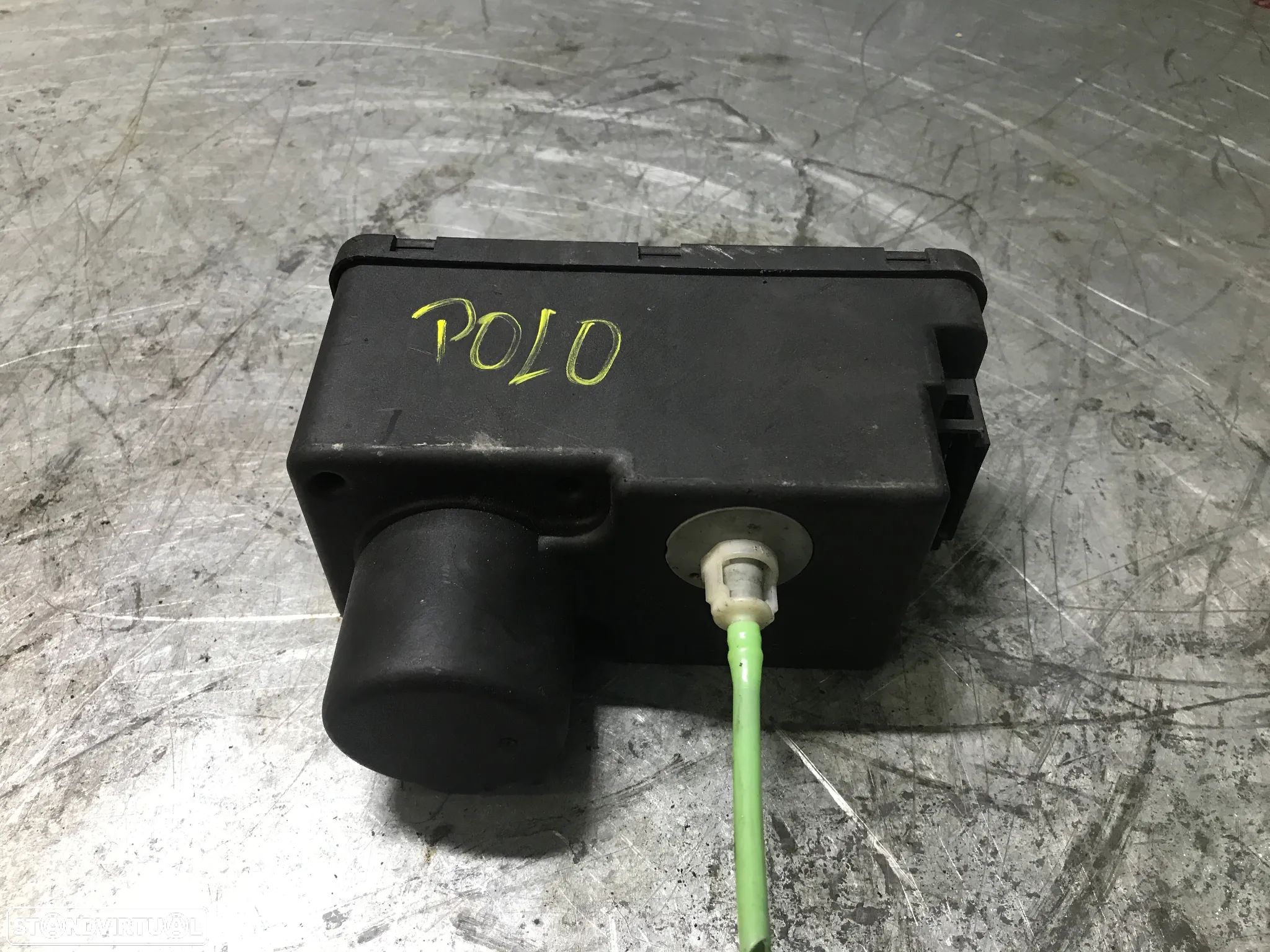 MOTOR / BOMBA VACUO FECHO CENTRAL VOLKSWAGEN POLO / GOLF III 6N0962257 1H0962257A 1H0962257 1H0962257J - 1