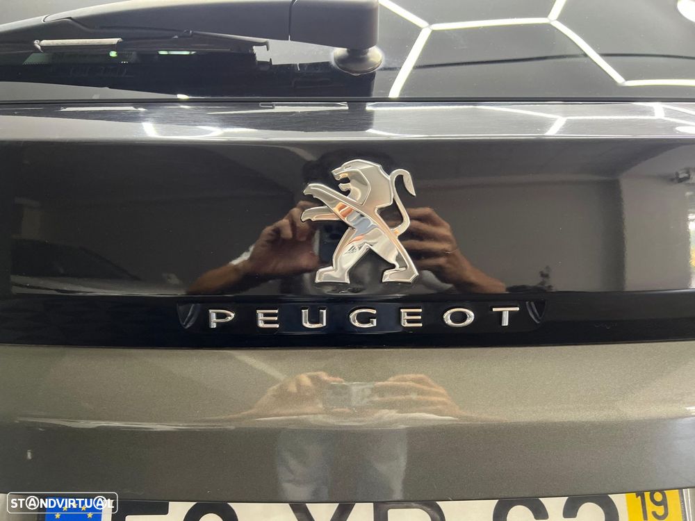 Peugeot 3008 1.5 BlueHDi Allure - 20
